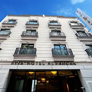 3* Hotel de apartamente Riva Alsancak