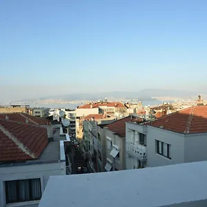 Hotel apartamentowy Yesilyurt, Izmir