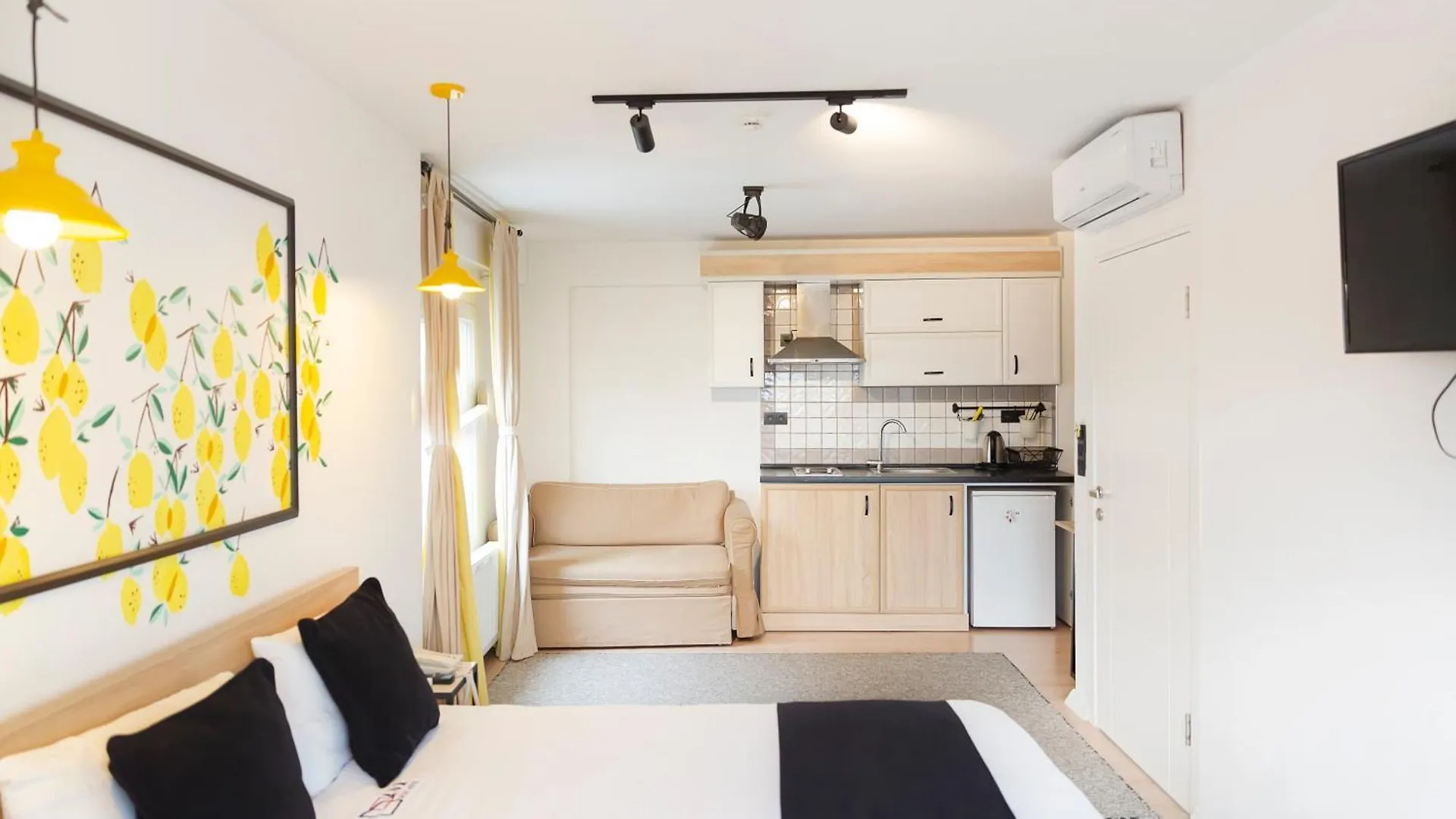 Ada Apart Otel İzmir
