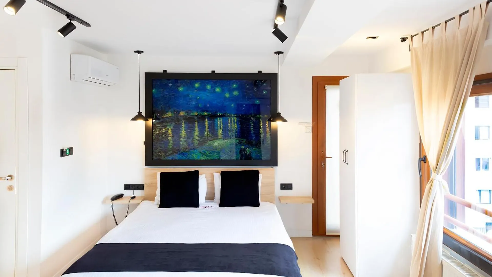 Ada Apart Otel İzmir Turcia